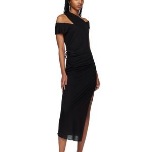 BRAND NEW Helmut Lang Midi Dress